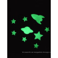 Dekoration Flugzeug Kinder Wand Zimmer Dekoration 3D Aufkleber, Wohnkultur Glow In The Dark Wandaufkleber